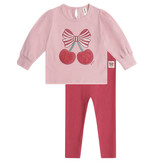 Hux Pink Cherry Pie Inf. Set