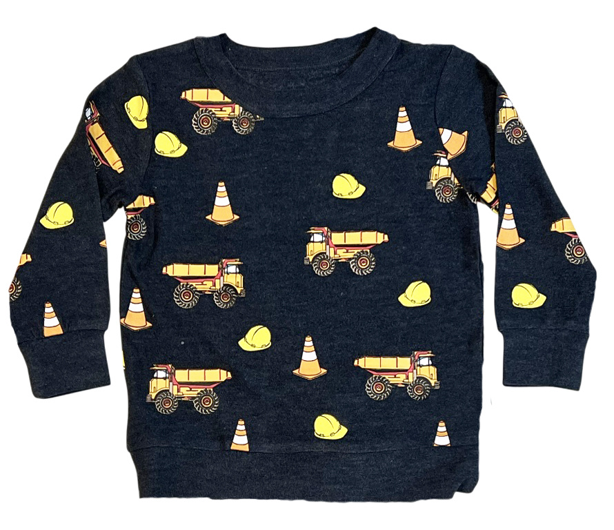 Chaser Construction Trucks LS Top