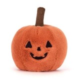 Jellycat Ooky Jack O Lantern