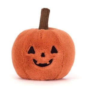 Jellycat Ooky Jack O Lantern