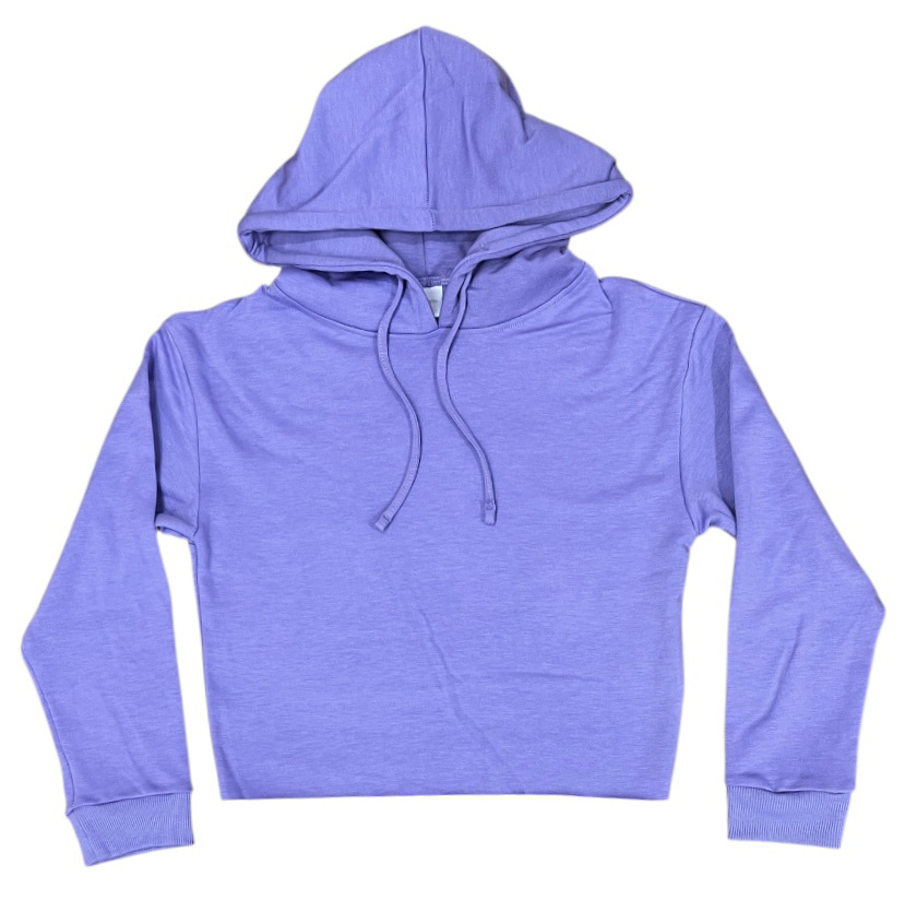 Suzette Violet Crush Cloud Hoodie