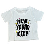 Prince Peter New York C. Cropped Tee