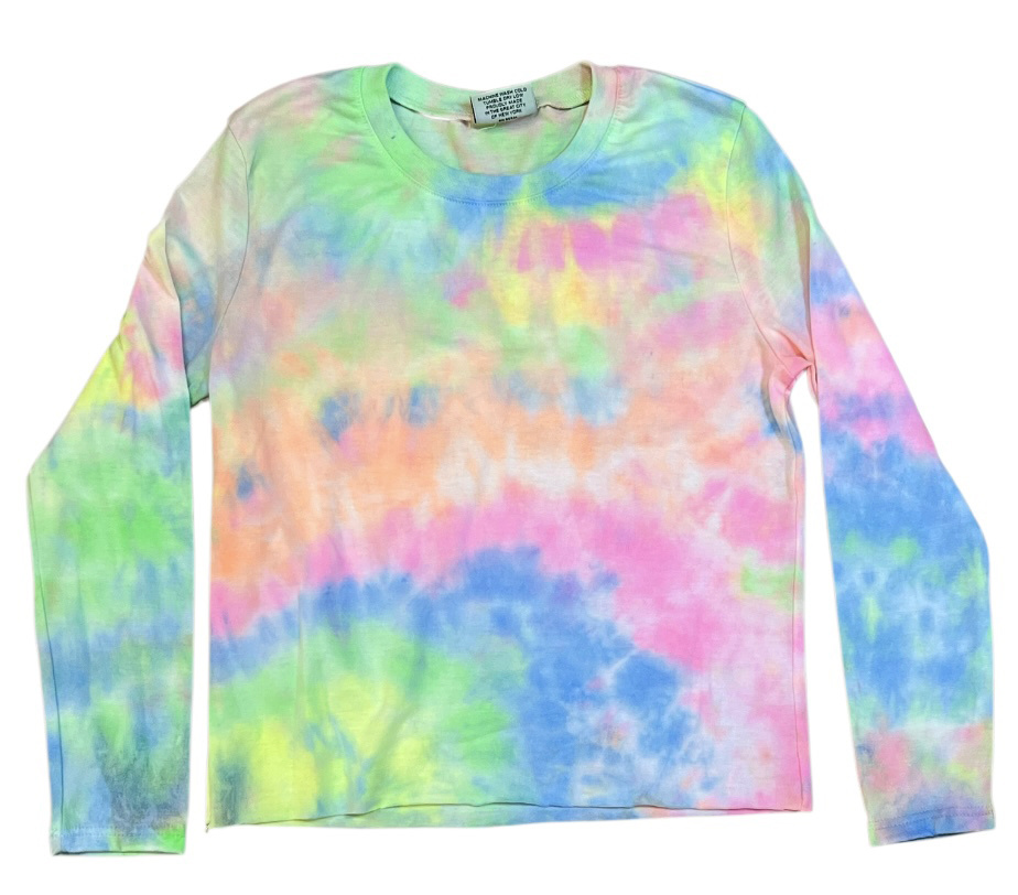 Firehouse Gigi New TD LS Tee