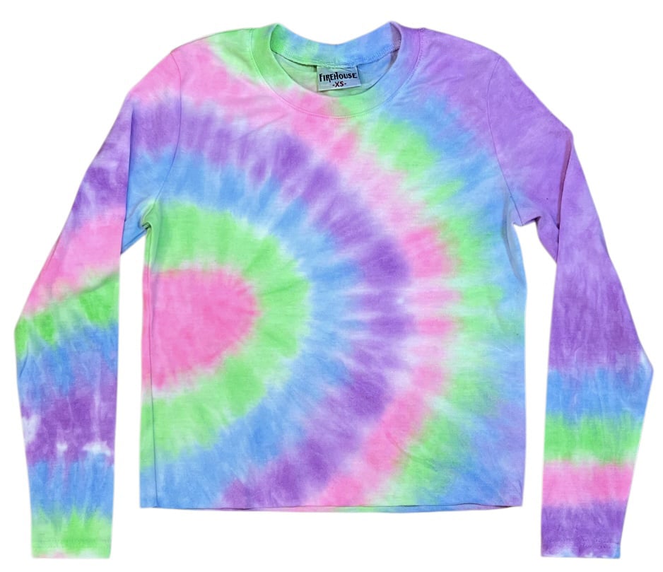 Firehouse Neon Ray TD LS Tee