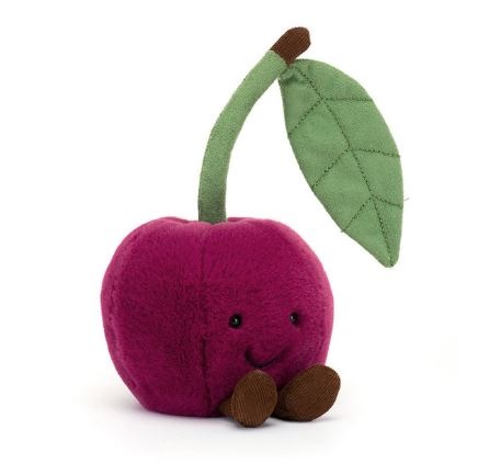 Jellycat Amuseables Cherry