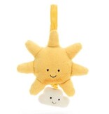 Jellycat Amuseables Sun Musical Pull