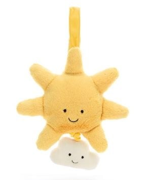 Jellycat Amuseables Sun Musical Pull