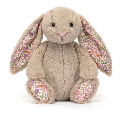 Jellycat Blossom Beige Bunny "Petal"