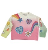 Sara Fancy Icon Infant Sweater