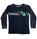 Mish Dino Check Top