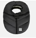 7AM Enfant Carseat Cocoon - Black