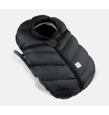 7AM Enfant Carseat Cocoon - Black