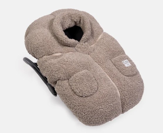 7AM Enfant Carseat Cocoon - Teddy
