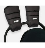 7am Enfant Black Warmmuff Stroller Hand Muffs