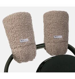 7AM Enfant Warmmuffs - Teddy