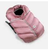 7am Enfant Metallic Pink/Lilac  Cocoon Car Seat Cover