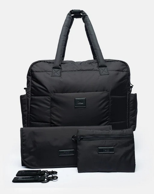 7AM Enfant Plaza Weekend Diaper Bag