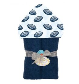Baby Jar Football Towel Set