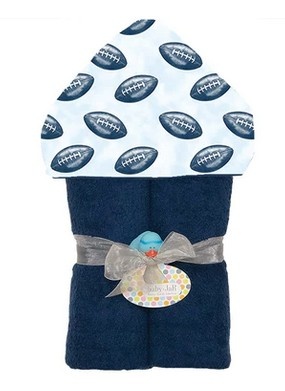 Baby Jar Football Towel Set