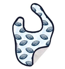 Baby Jar Football Bib