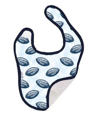 Baby Jar Football Bib