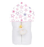 Baby Jar Pink Starry Sky Towel Set