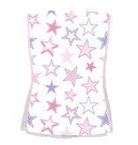 Baby Jar Pink Starry Sky Burp