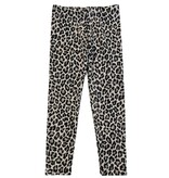 Dori Ribbed Leopard  Soft Legging