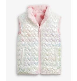 Appaman Heart Cloud Rversible Vest