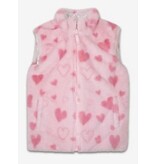 Appaman Heart Cloud Rversible Vest