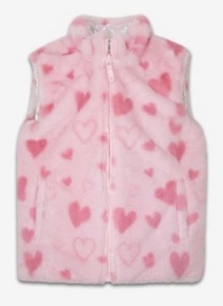 Appaman Heart Cloud Rversible Vest