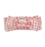SP Love Pink Gingham  Bow