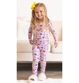 Lev Cora Smiley PJ Set