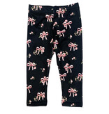 Dori Bow Bouquet Infant Legging