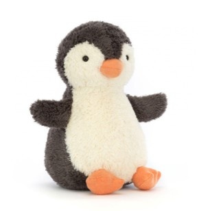 Jellycat Peanut Penguin Medium