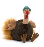 Jellycat Theo Turkey