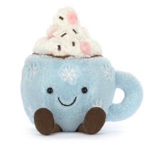 Jellycat Amuseables Hot Chocolate with Marshmallows