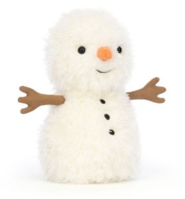 Jellycat Little Snowman