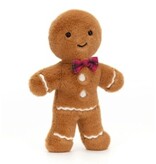 Jellycat Jolly Gingerbread Fred Original