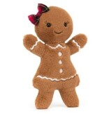 Jellycat Jolly Gingerbread Ruby Original
