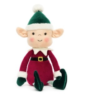 Jellycat Edo Elf