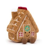 Jellycat Amuseables Gingerbread House