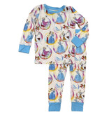 Soft Bamboo Princess PJ Set