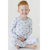 Esme Field Goal PJ Set