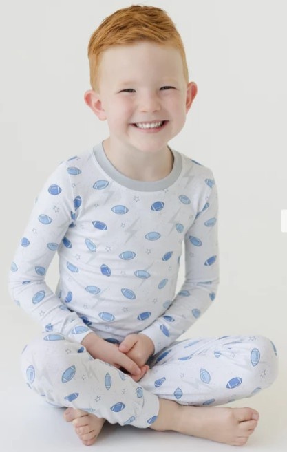 Esme Field Goal PJ Set