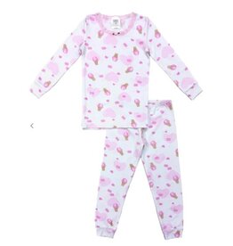 Esme  Sweet Ice Cream Inf PJ Set