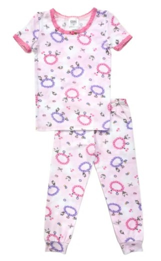 Esme Charms PJ Set
