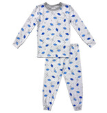 Esme Field Goal Infant Pajama Set