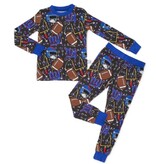 Soft Bamboo Giants PJ Set