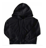 Suzette Black Cloud Hoodie